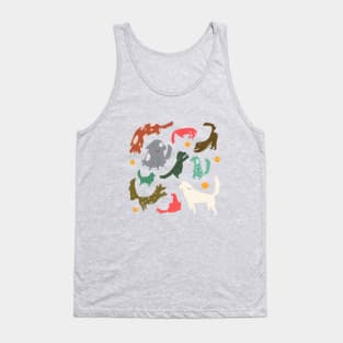 Puppy Play Date Tank Top